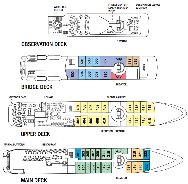 National Geographic Orion - Lindblad Alaska